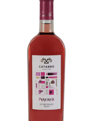 petriera rosato terre osci igt molise cantine catabbo