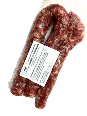 salsiccia stagionata molisana - puro suino - le petit paris